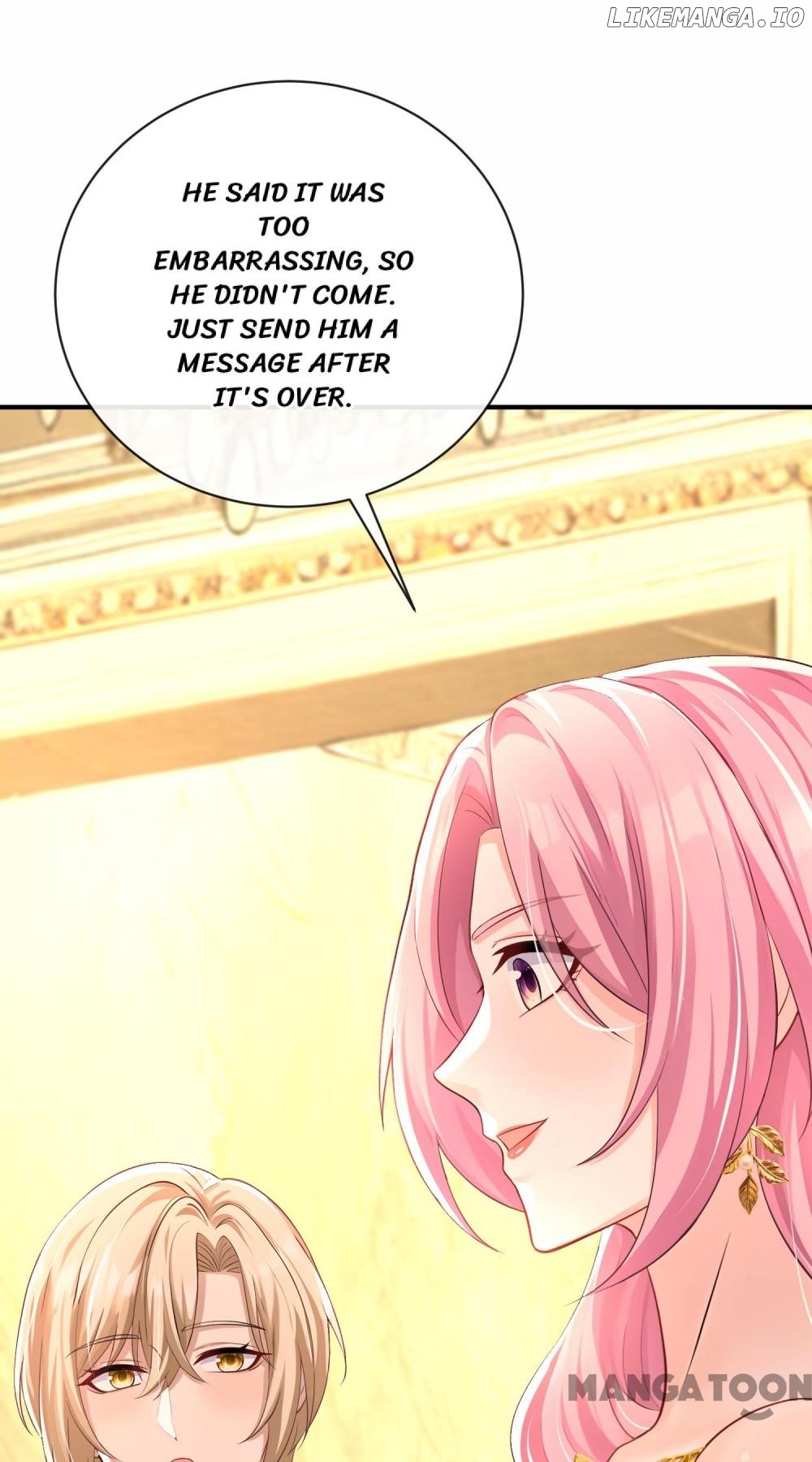 Never Let Go of My Ex-Husband Chapter 228 - page 23