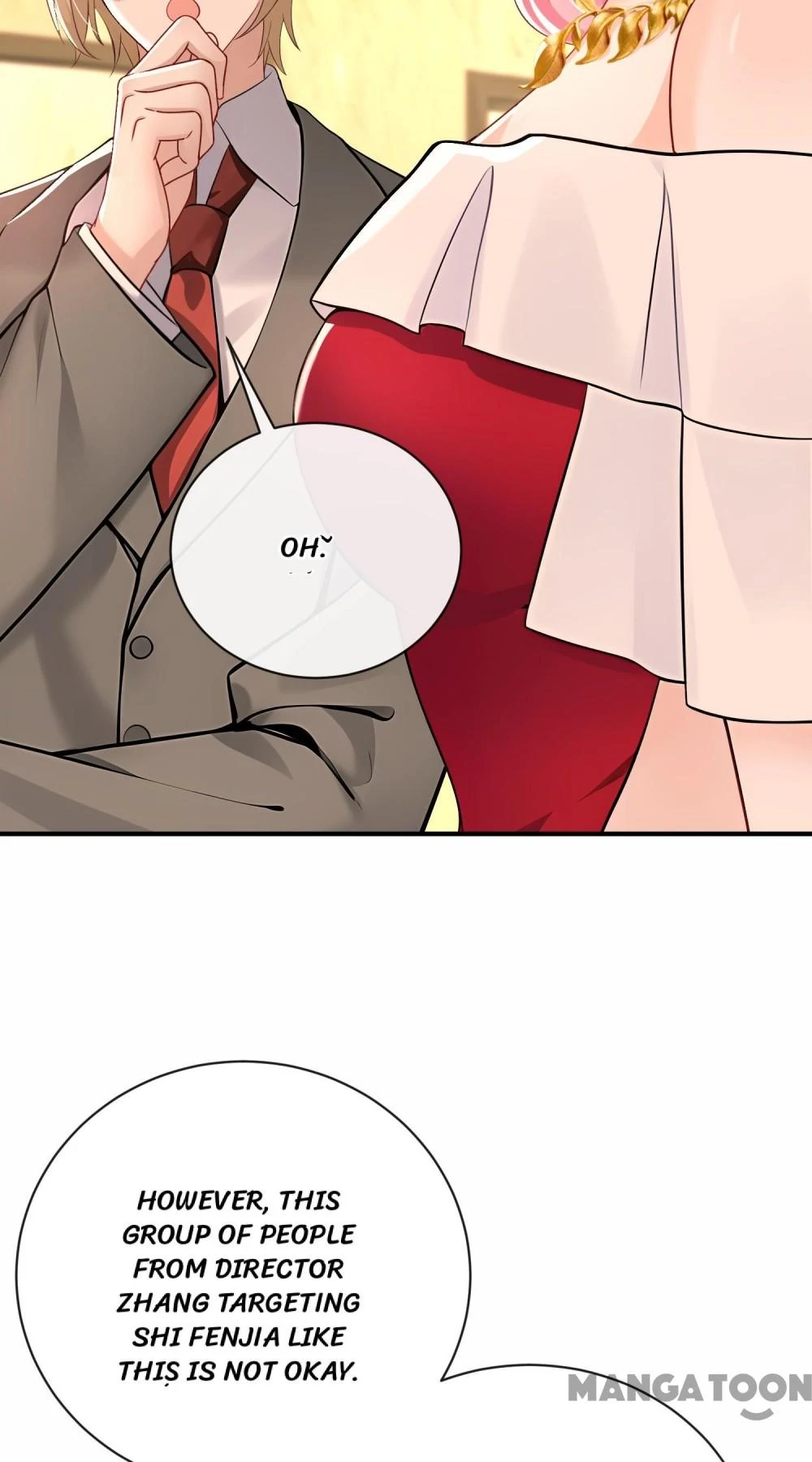 Never Let Go of My Ex-Husband Chapter 228 - page 24