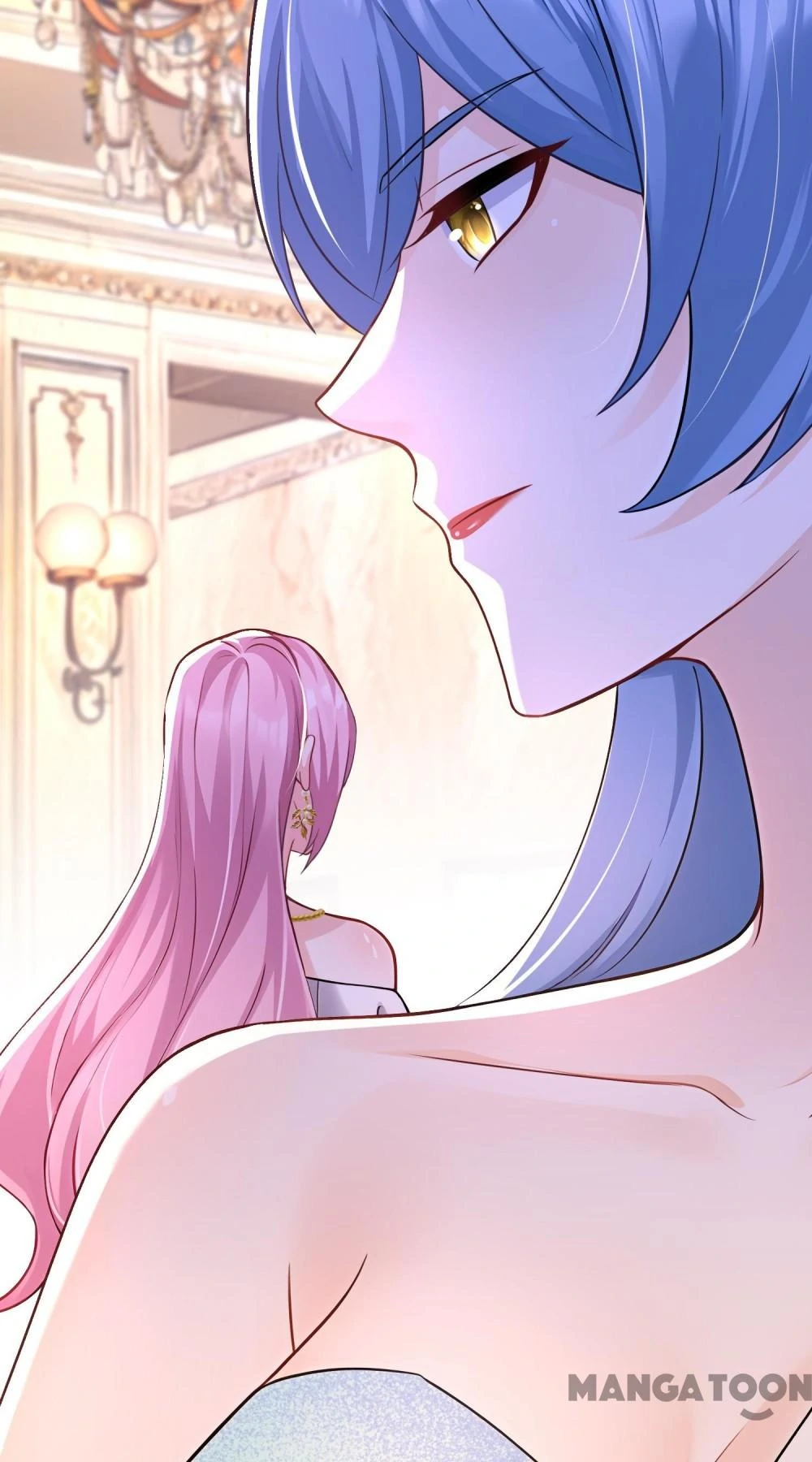 Never Let Go of My Ex-Husband Chapter 228 - page 27