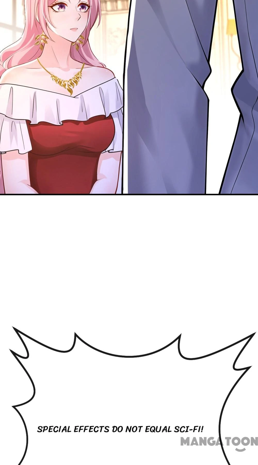 Never Let Go of My Ex-Husband Chapter 228 - page 3