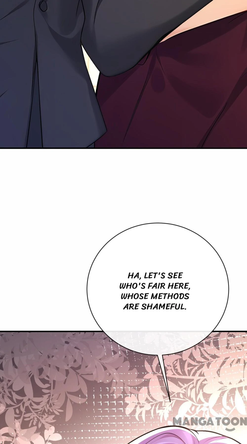 Never Let Go of My Ex-Husband Chapter 228 - page 34