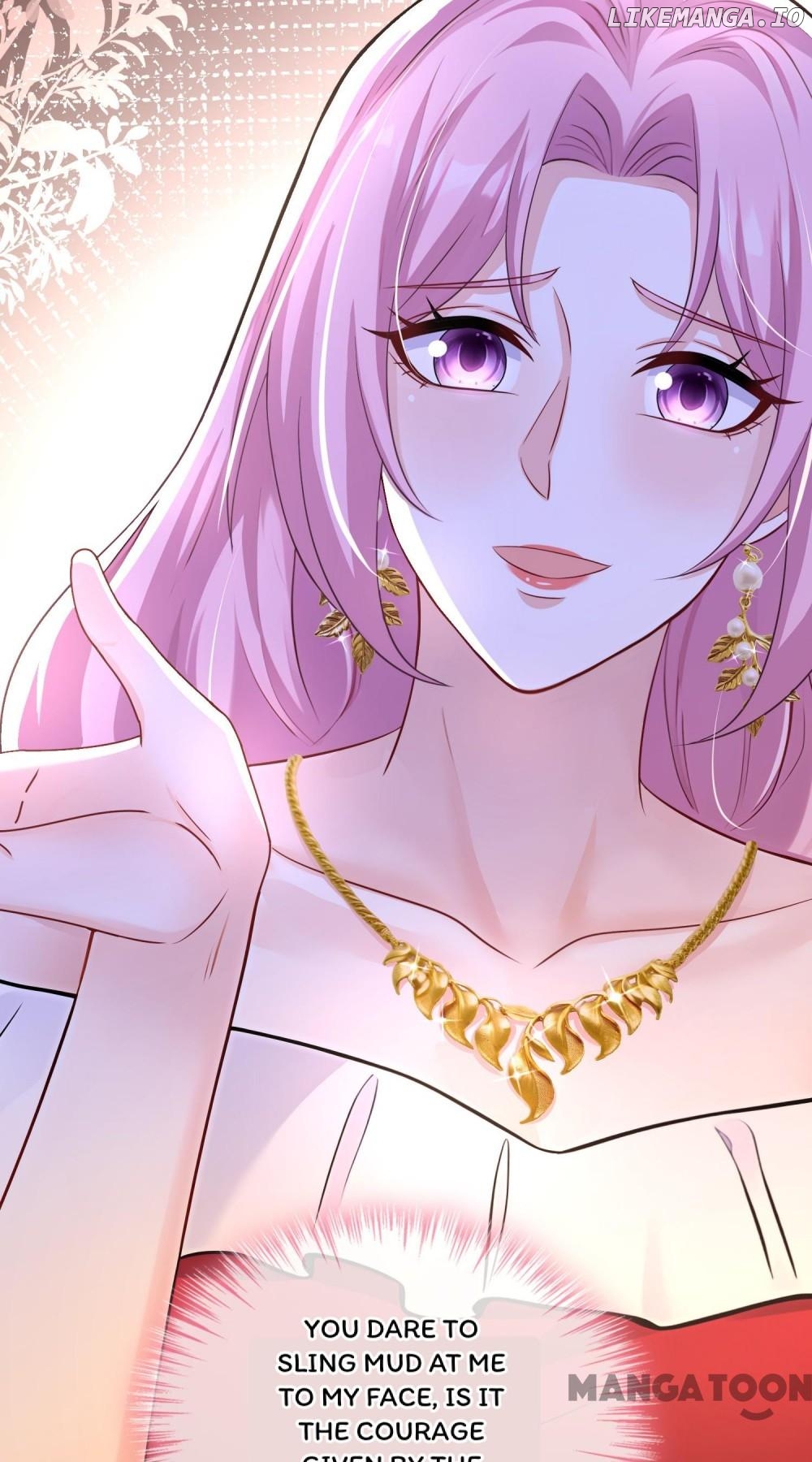 Never Let Go of My Ex-Husband Chapter 228 - page 35