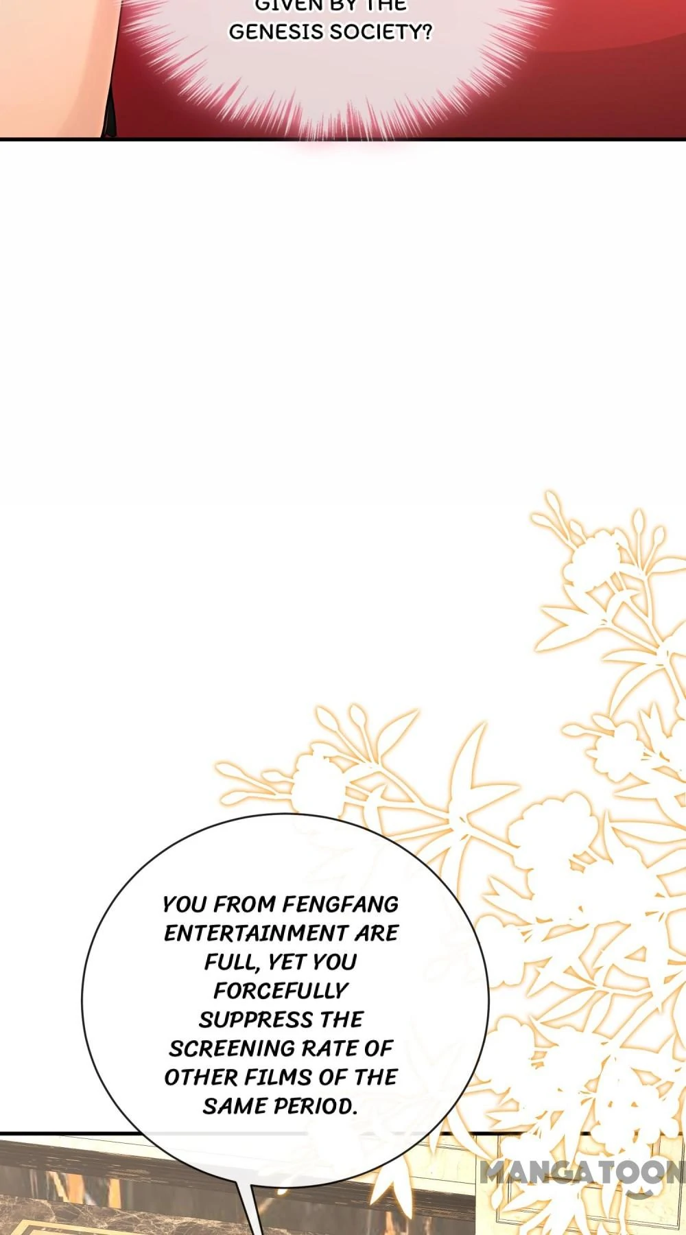 Never Let Go of My Ex-Husband Chapter 228 - page 36
