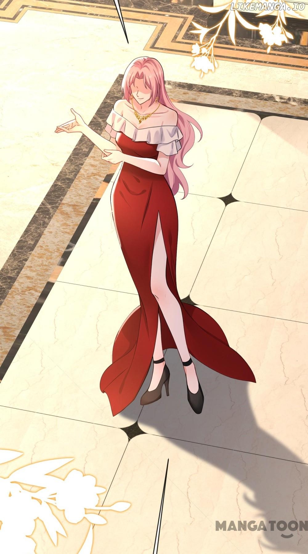 Never Let Go of My Ex-Husband Chapter 228 - page 37