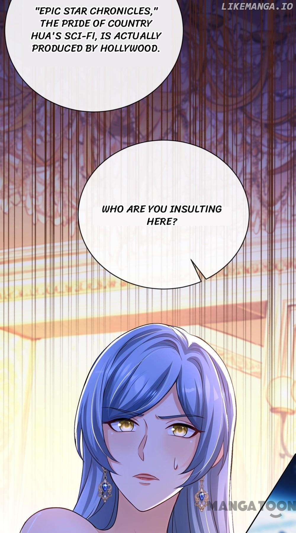 Never Let Go of My Ex-Husband Chapter 228 - page 45