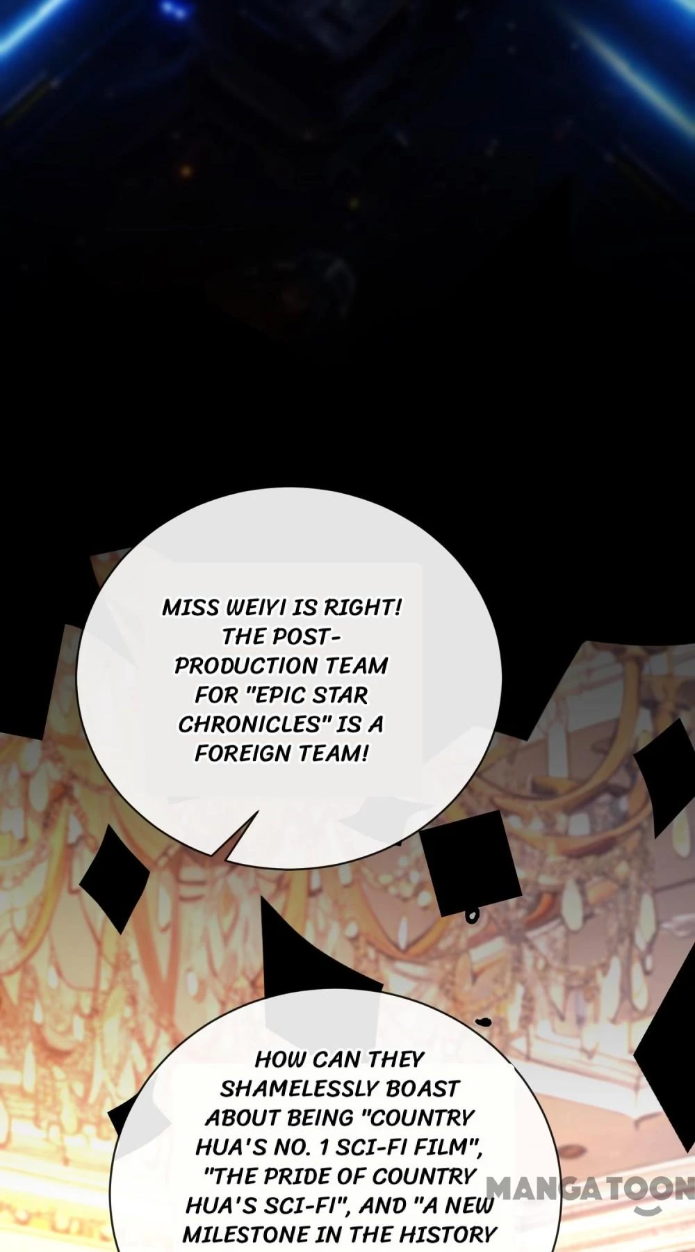 Never Let Go of My Ex-Husband Chapter 228 - page 47