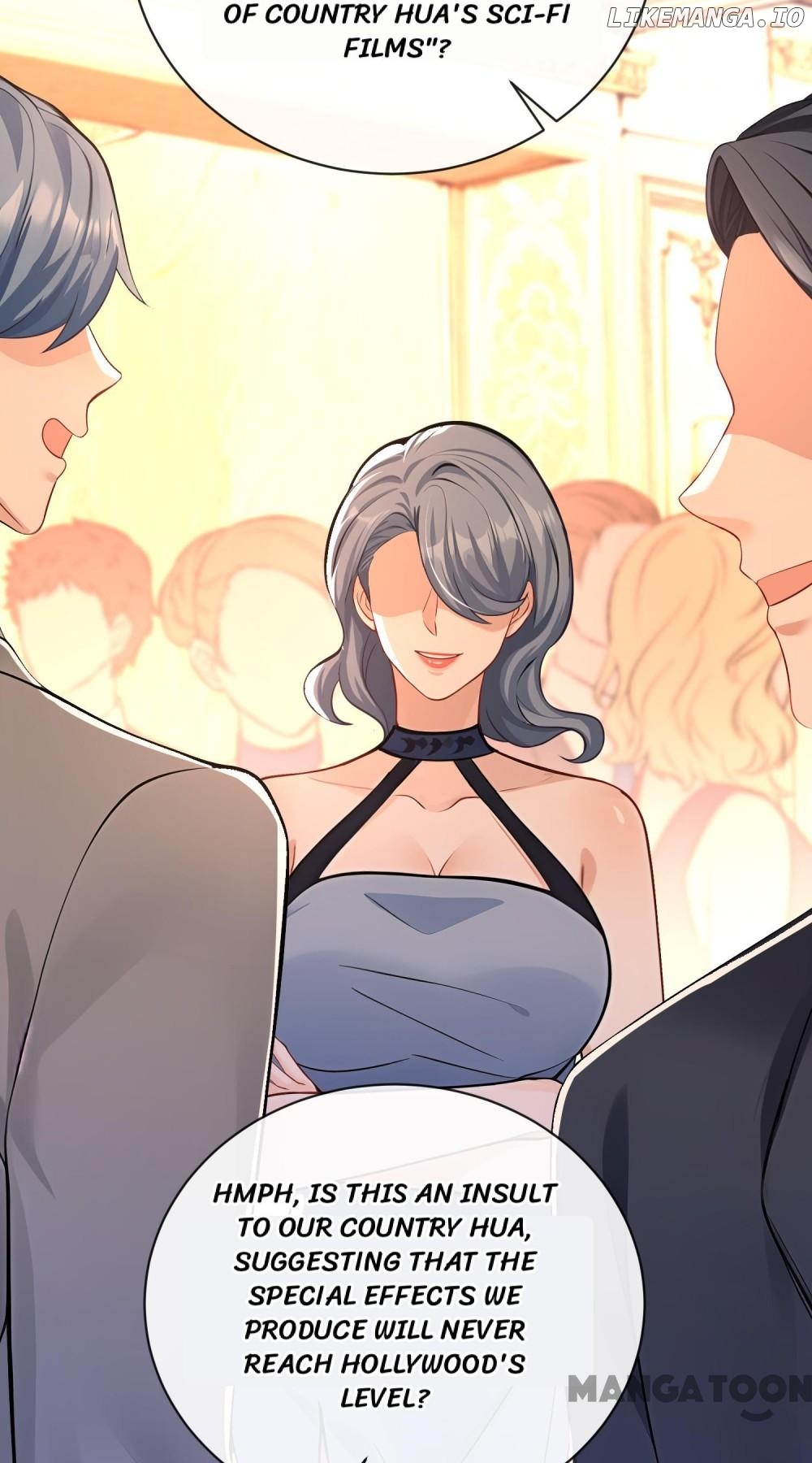 Never Let Go of My Ex-Husband Chapter 228 - page 48