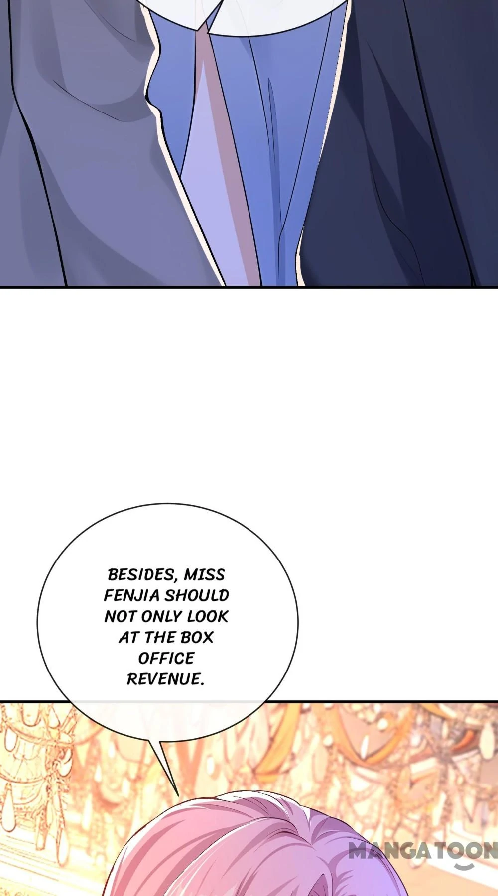 Never Let Go of My Ex-Husband Chapter 228 - page 49