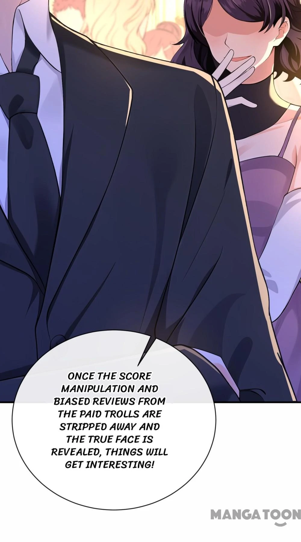 Never Let Go of My Ex-Husband Chapter 228 - page 53