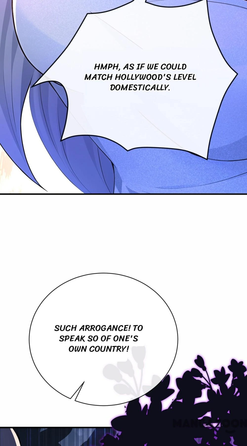 Never Let Go of My Ex-Husband Chapter 228 - page 55