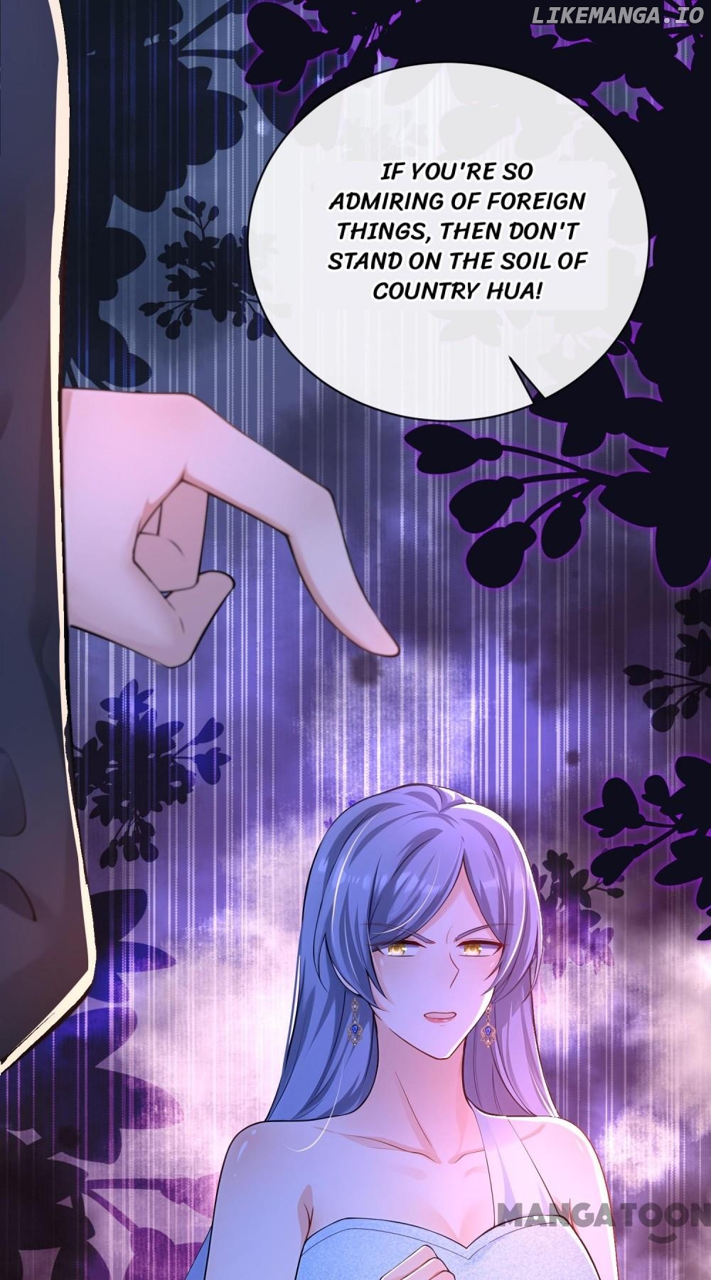 Never Let Go of My Ex-Husband Chapter 228 - page 56