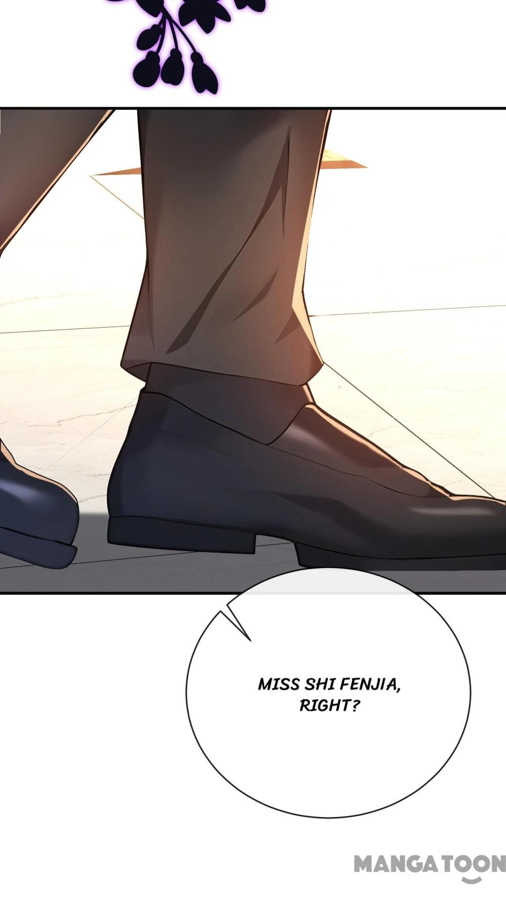 Never Let Go of My Ex-Husband Chapter 228 - page 58