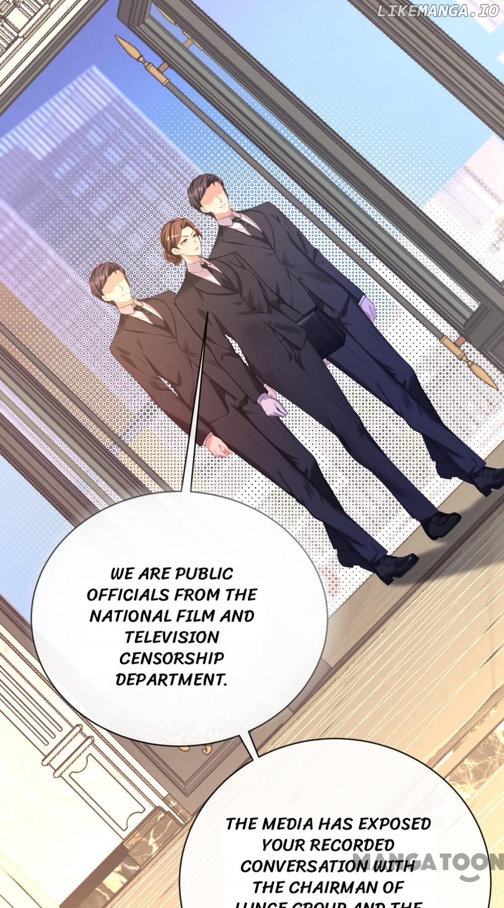 Never Let Go of My Ex-Husband Chapter 228 - page 60