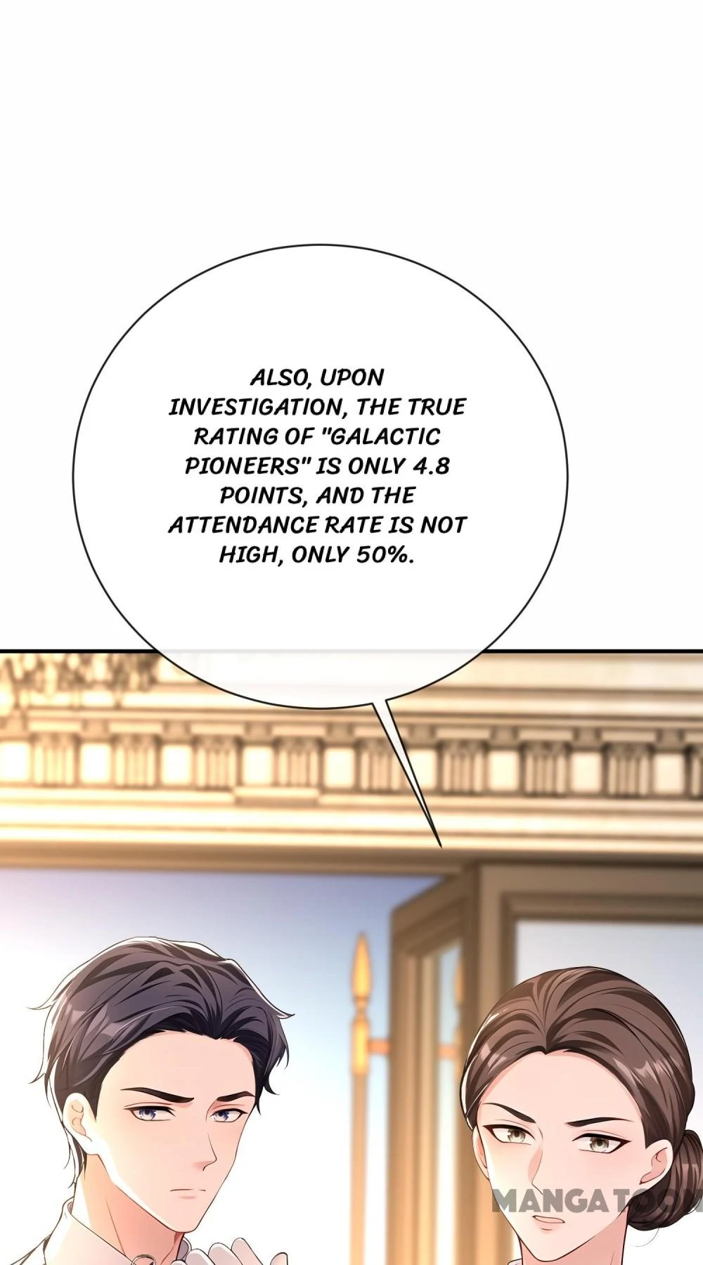 Never Let Go of My Ex-Husband Chapter 228 - page 62