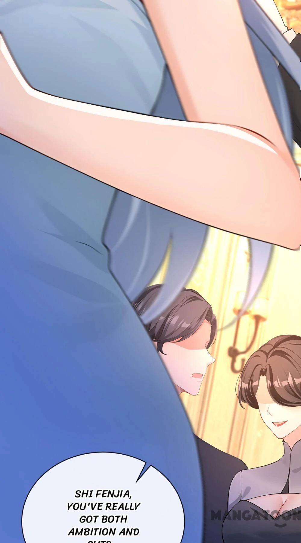 Never Let Go of My Ex-Husband Chapter 228 - page 67
