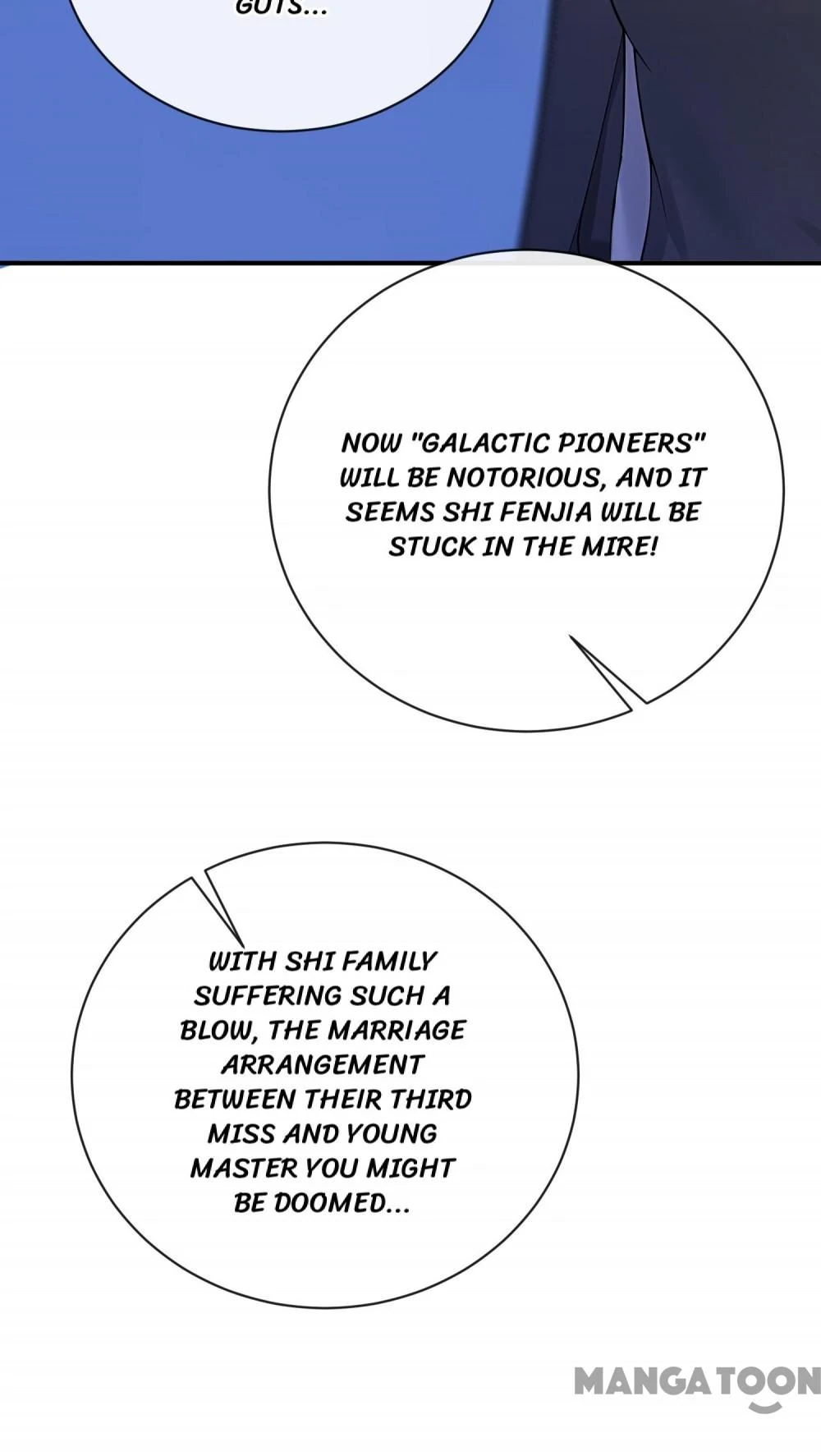 Never Let Go of My Ex-Husband Chapter 228 - page 68