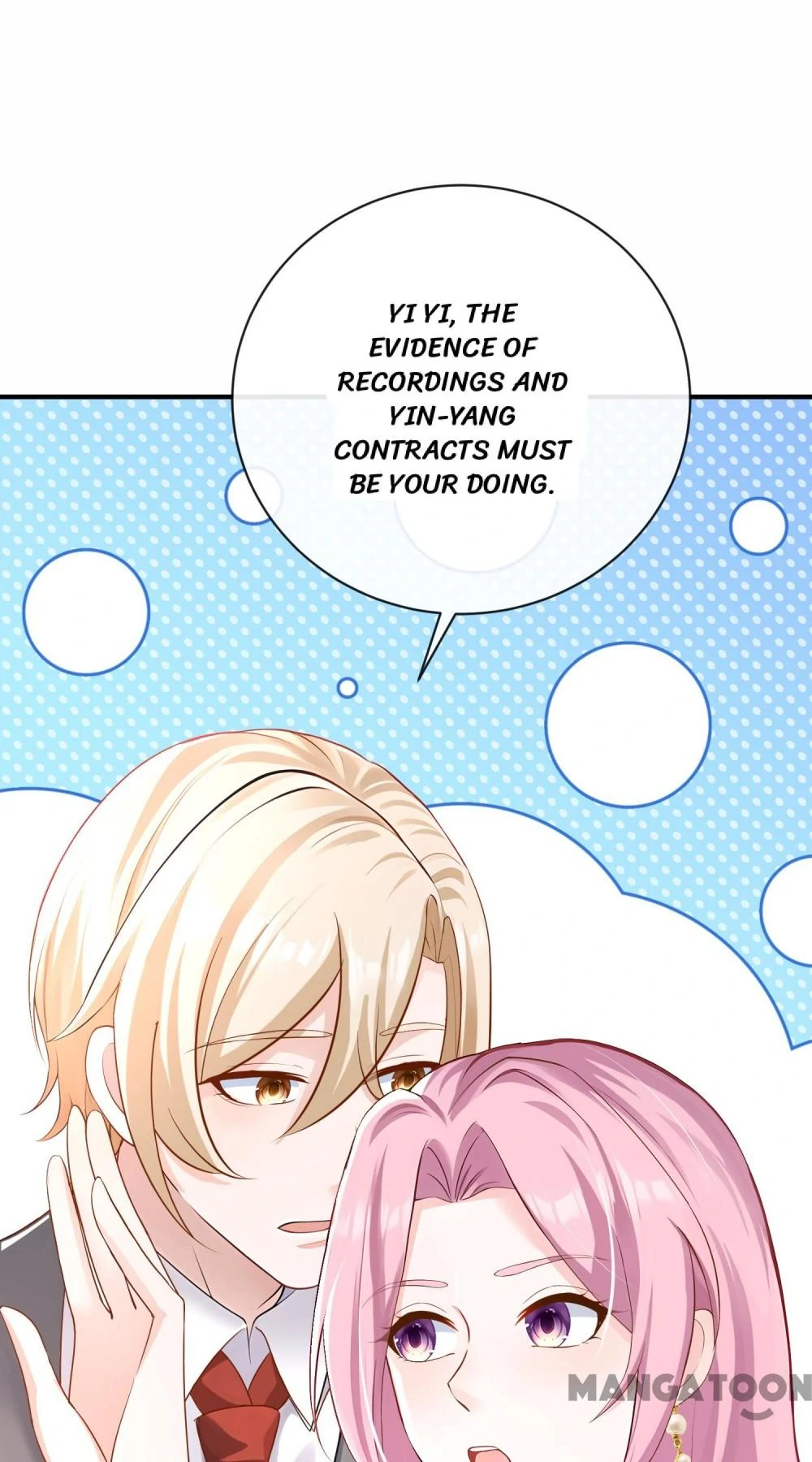 Never Let Go of My Ex-Husband Chapter 228 - page 69