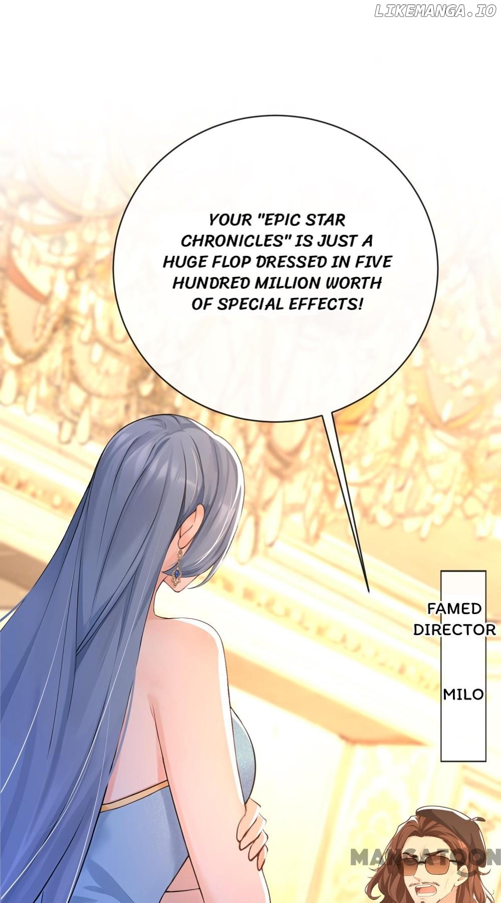 Never Let Go of My Ex-Husband Chapter 228 - page 7