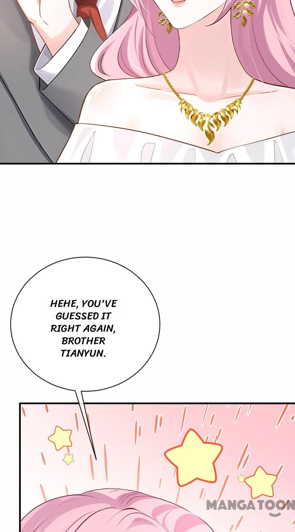 Never Let Go of My Ex-Husband Chapter 228 - page 70