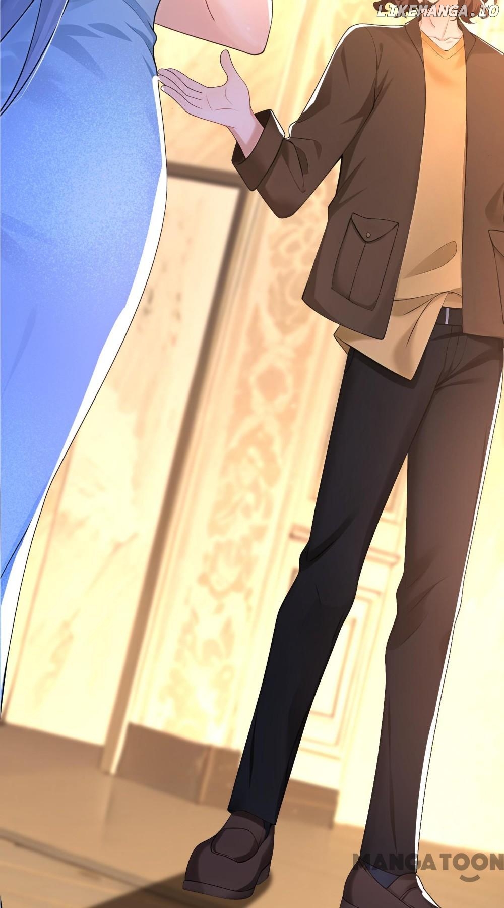 Never Let Go of My Ex-Husband Chapter 228 - page 8