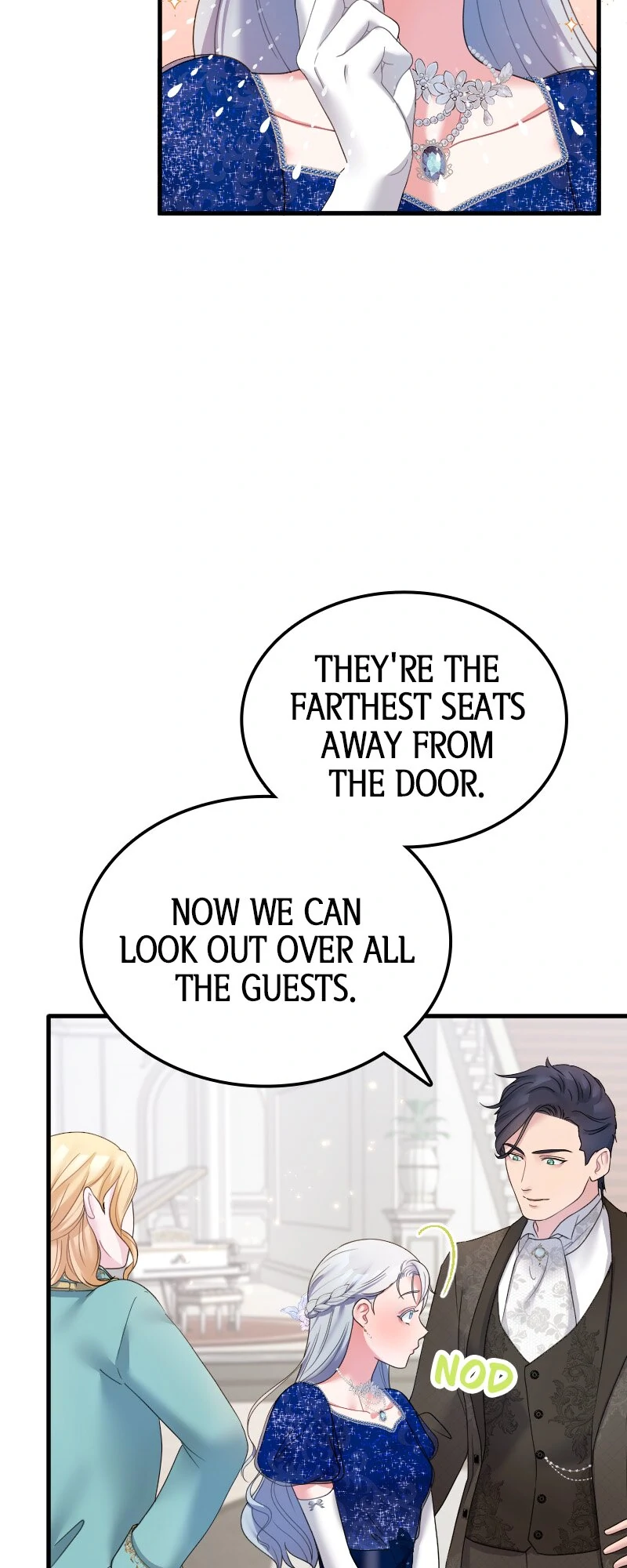 Useless Cinderella's Feeble Attempt to Save the Kingdom Chapter 38 - page 12