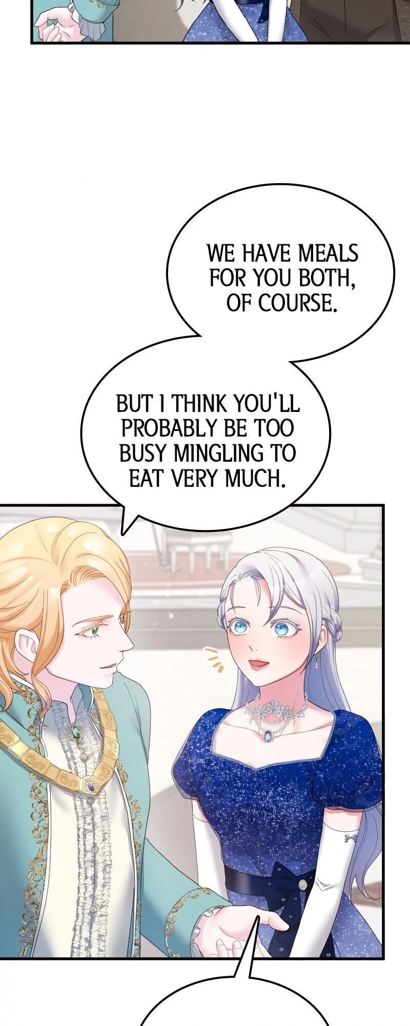 Useless Cinderella's Feeble Attempt to Save the Kingdom Chapter 38 - page 13