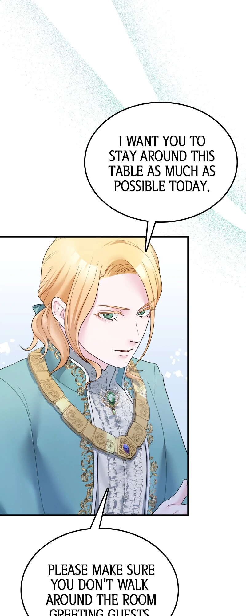Useless Cinderella's Feeble Attempt to Save the Kingdom Chapter 38 - page 18