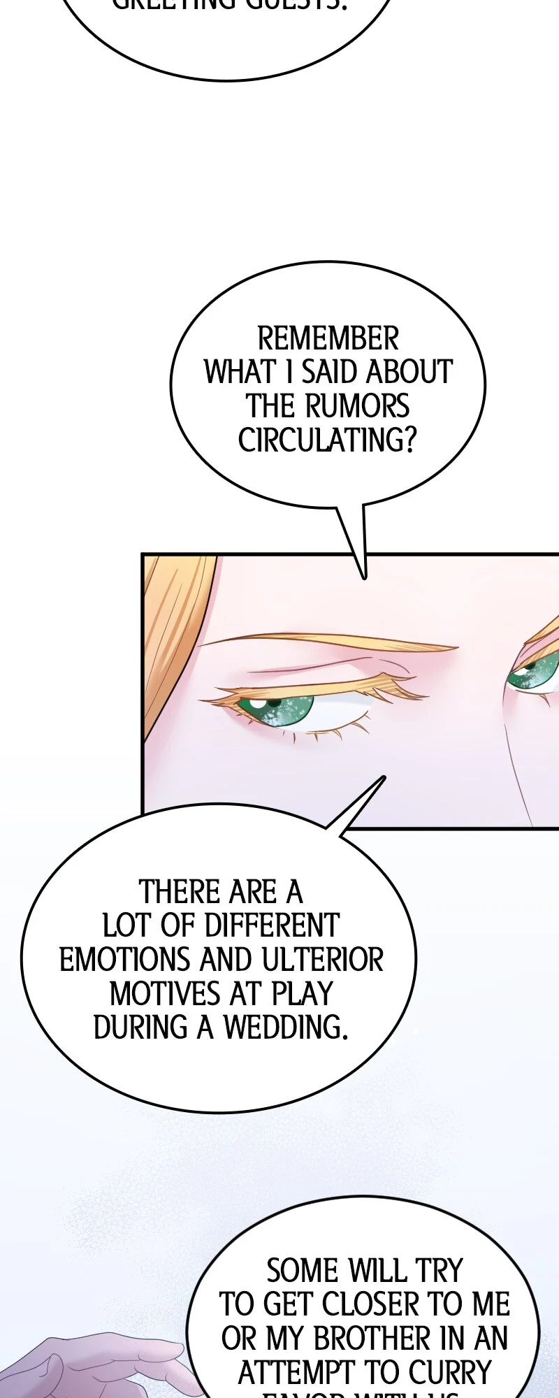 Useless Cinderella's Feeble Attempt to Save the Kingdom Chapter 38 - page 19