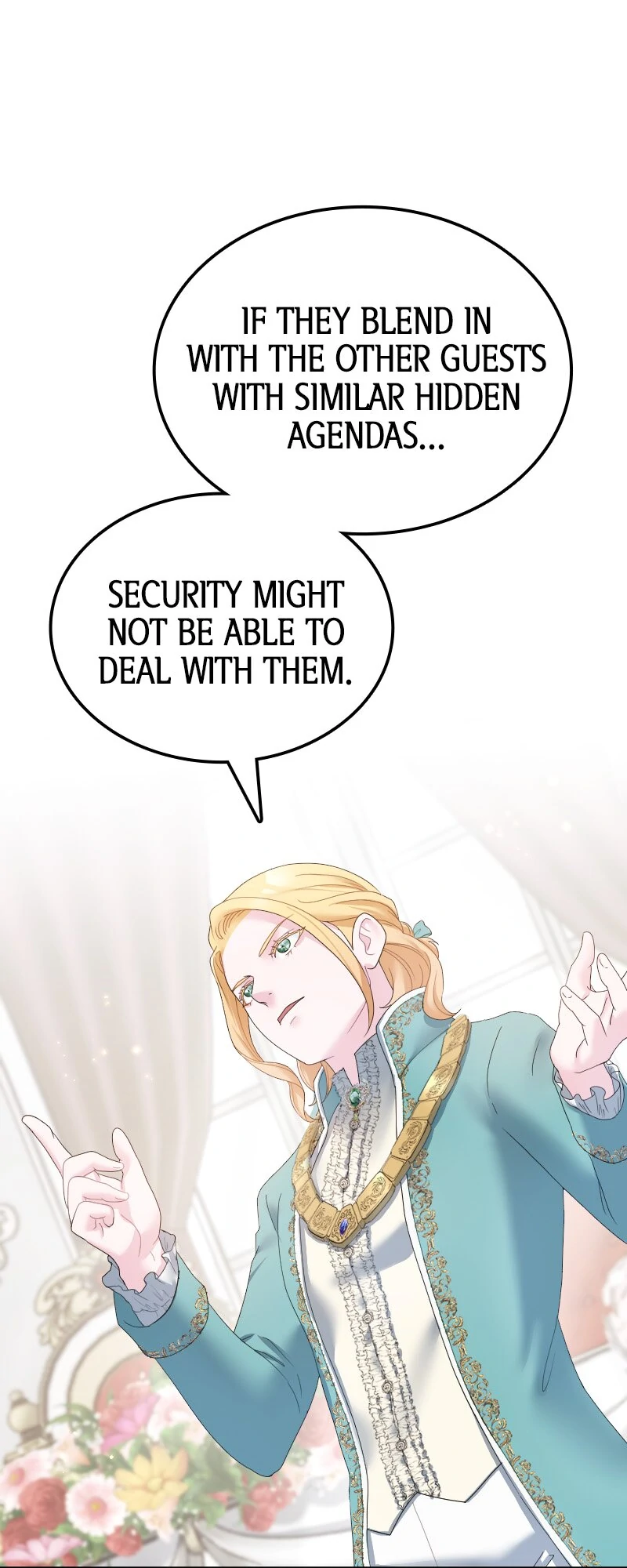 Useless Cinderella's Feeble Attempt to Save the Kingdom Chapter 38 - page 24
