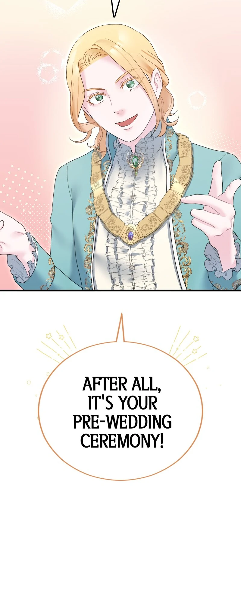 Useless Cinderella's Feeble Attempt to Save the Kingdom Chapter 38 - page 27
