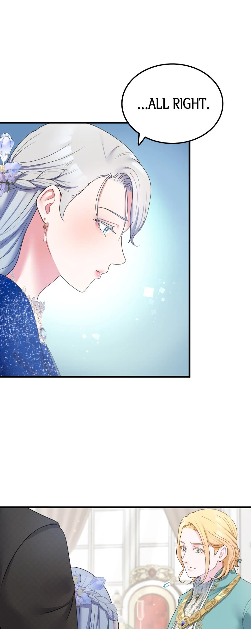 Useless Cinderella's Feeble Attempt to Save the Kingdom Chapter 38 - page 28