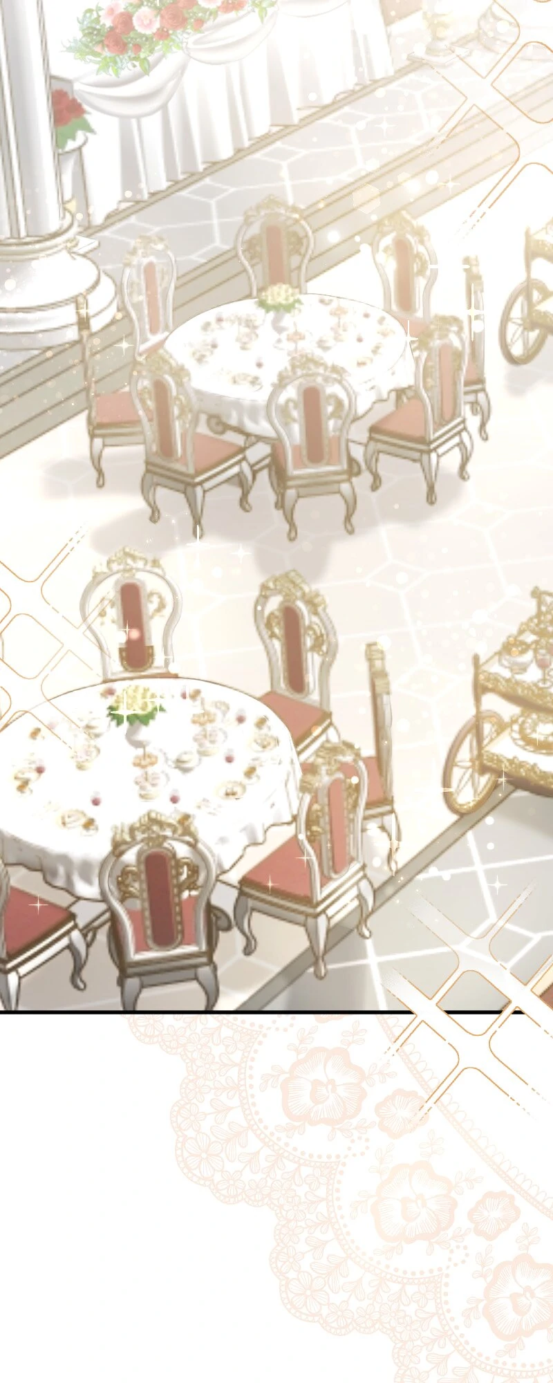 Useless Cinderella's Feeble Attempt to Save the Kingdom Chapter 38 - page 3