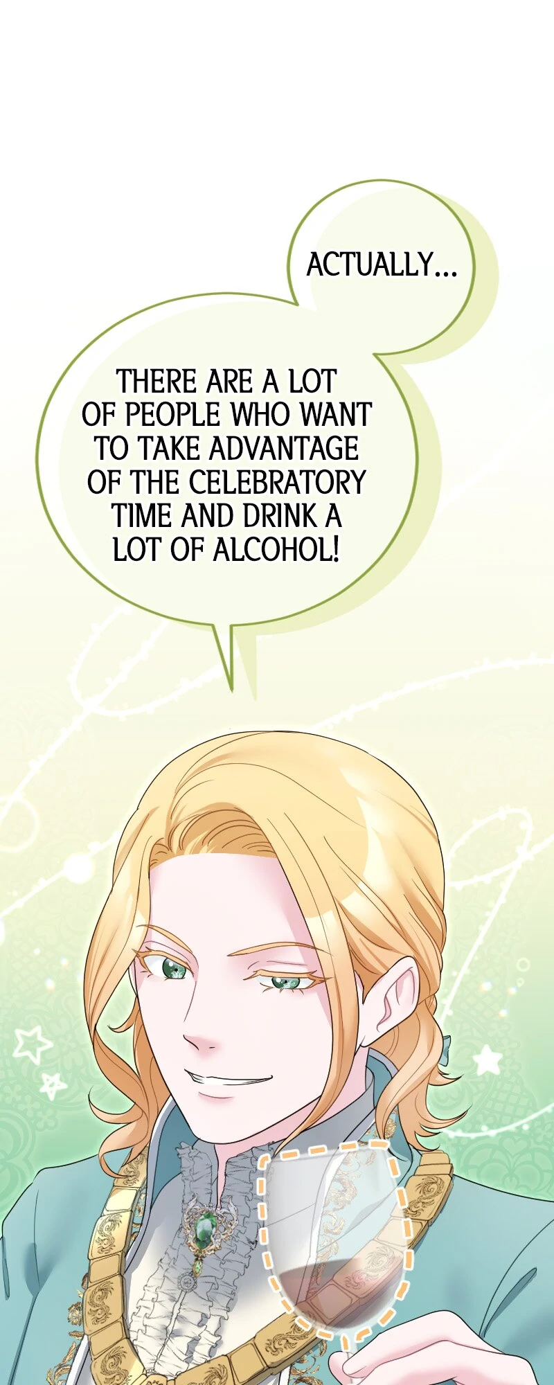 Useless Cinderella's Feeble Attempt to Save the Kingdom Chapter 38 - page 31