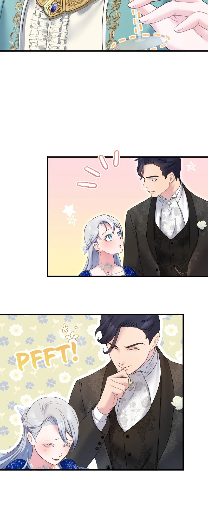 Useless Cinderella's Feeble Attempt to Save the Kingdom Chapter 38 - page 32