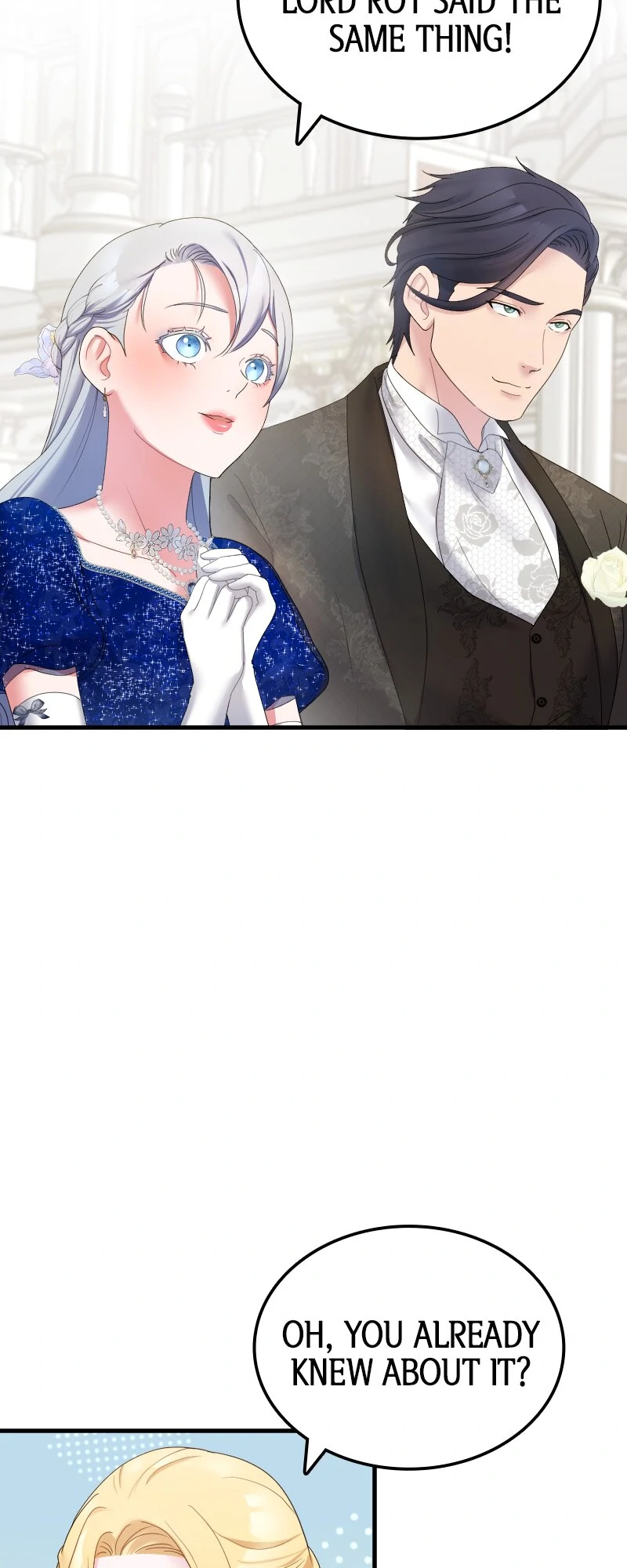 Useless Cinderella's Feeble Attempt to Save the Kingdom Chapter 38 - page 34