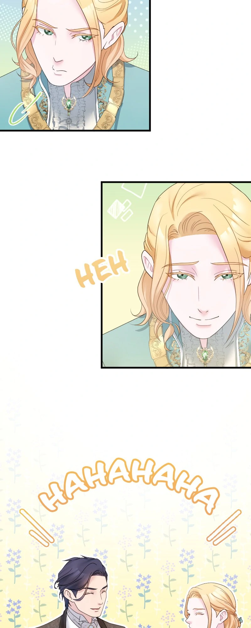 Useless Cinderella's Feeble Attempt to Save the Kingdom Chapter 38 - page 35