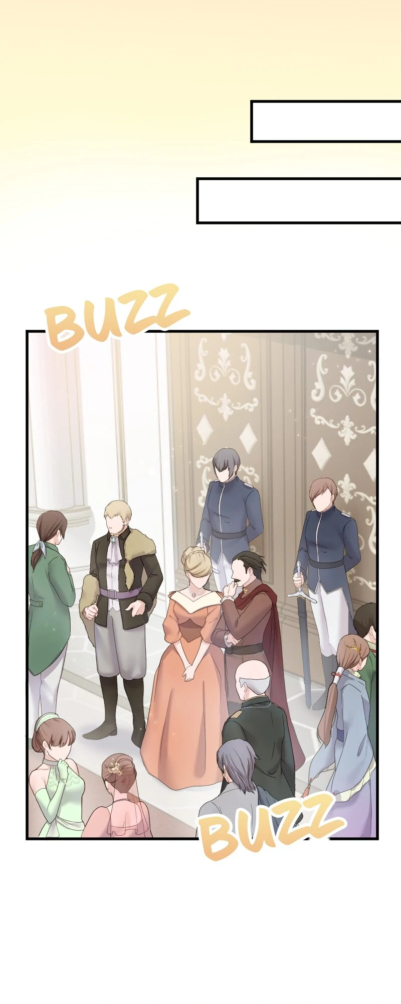 Useless Cinderella's Feeble Attempt to Save the Kingdom Chapter 38 - page 38
