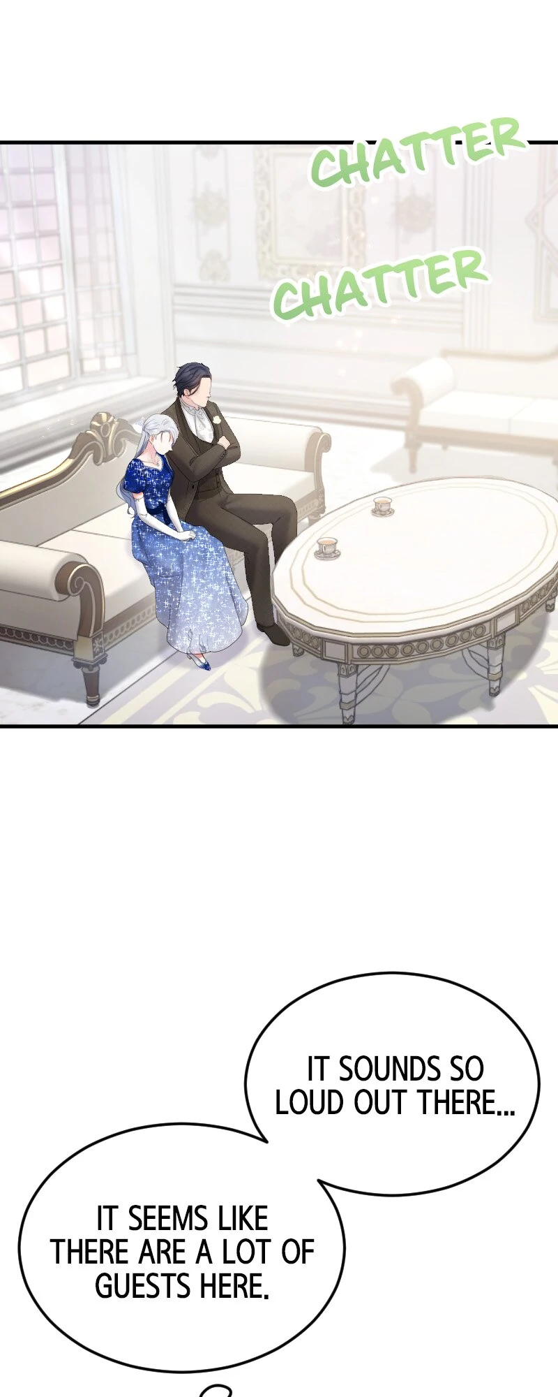 Useless Cinderella's Feeble Attempt to Save the Kingdom Chapter 38 - page 39