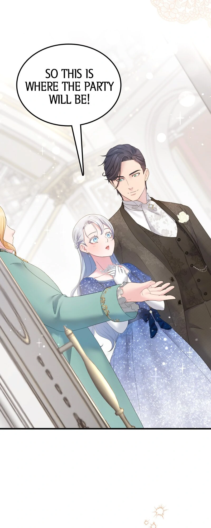 Useless Cinderella's Feeble Attempt to Save the Kingdom Chapter 38 - page 4