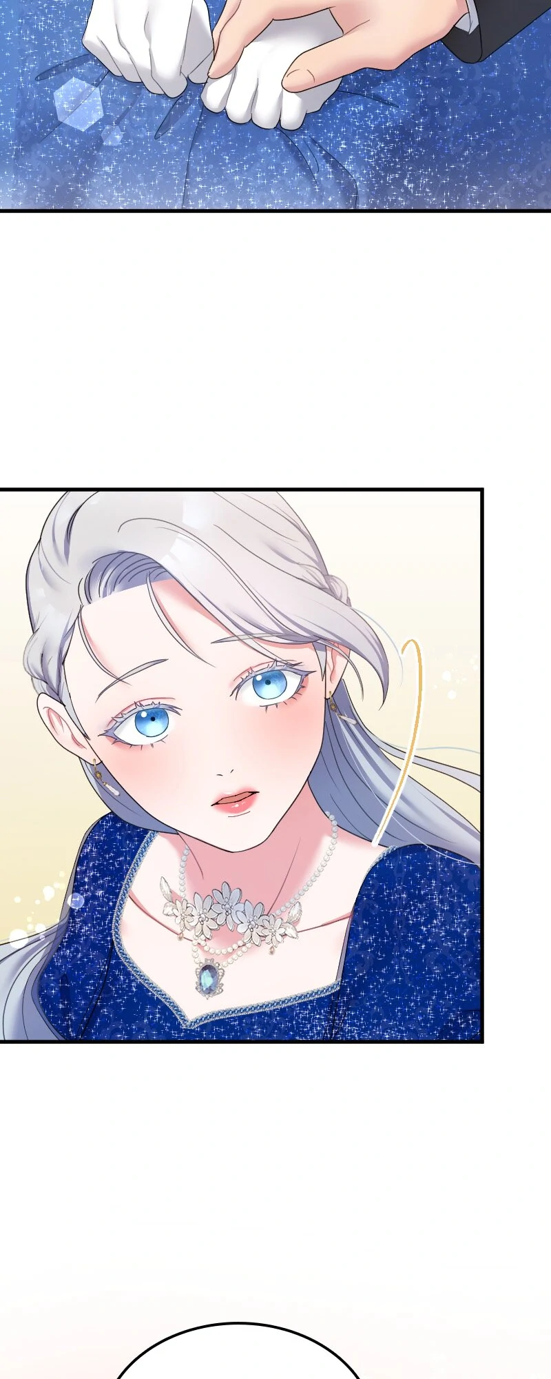 Useless Cinderella's Feeble Attempt to Save the Kingdom Chapter 38 - page 42