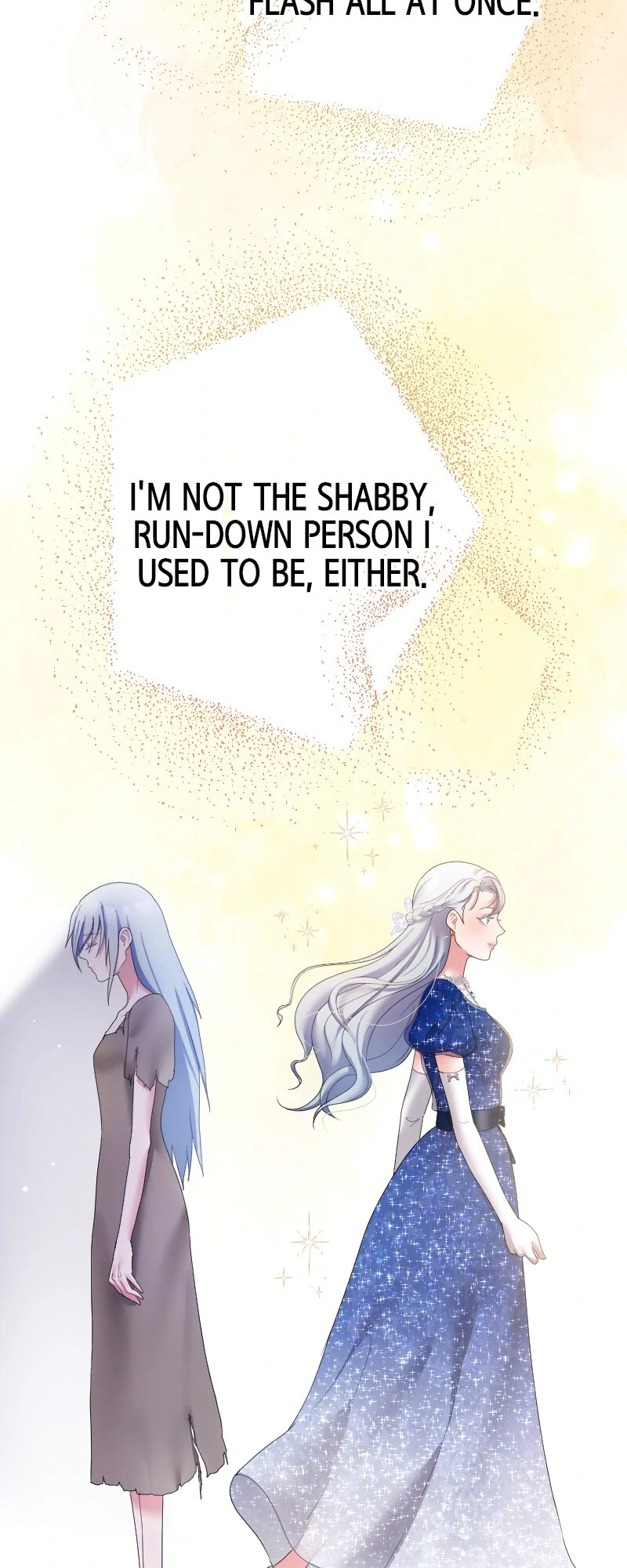 Useless Cinderella's Feeble Attempt to Save the Kingdom Chapter 38 - page 54