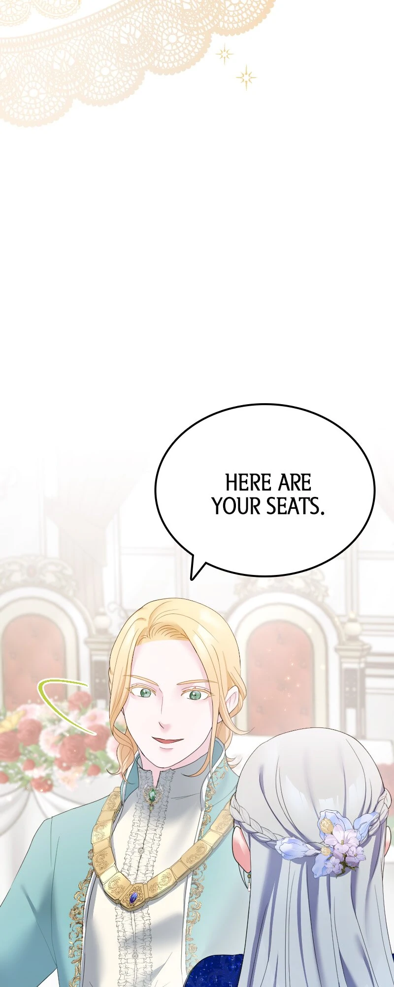 Useless Cinderella's Feeble Attempt to Save the Kingdom Chapter 38 - page 9
