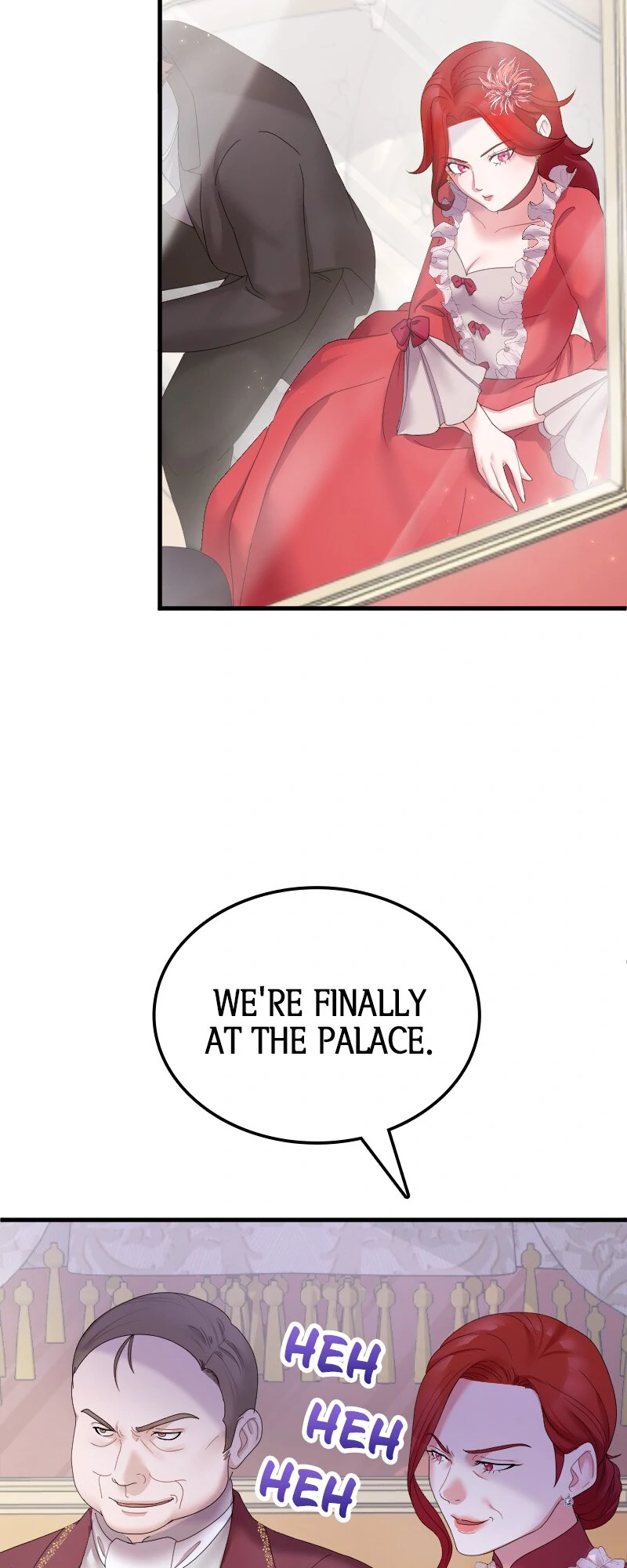 Useless Cinderella's Feeble Attempt to Save the Kingdom Chapter 39 - page 2