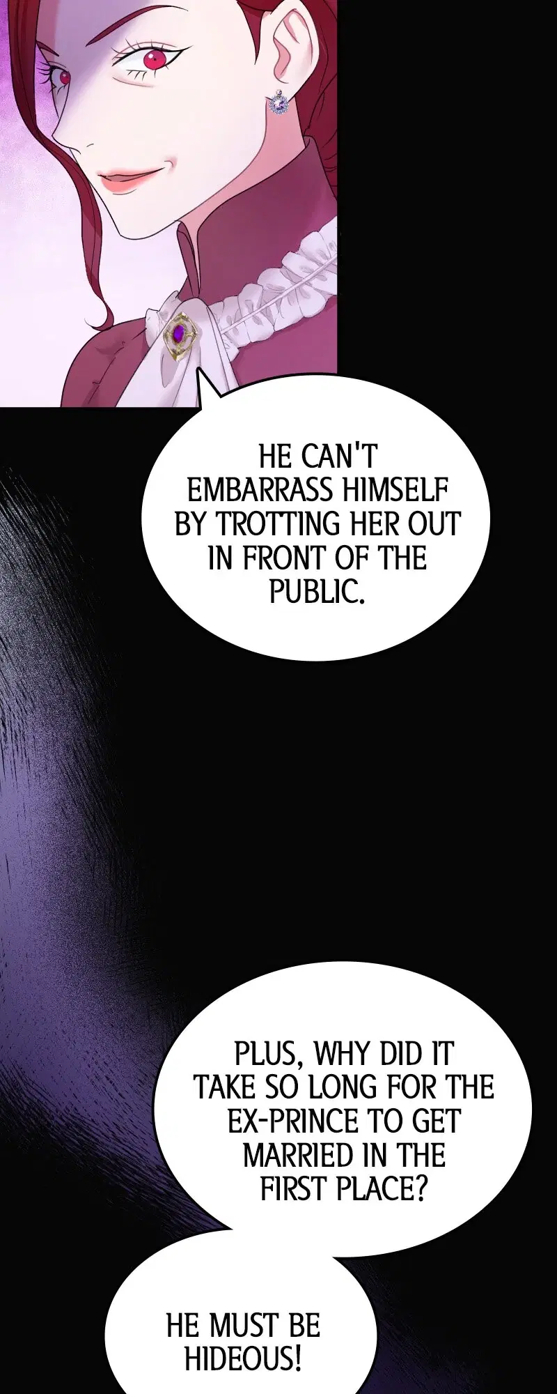 Useless Cinderella's Feeble Attempt to Save the Kingdom Chapter 39 - page 14