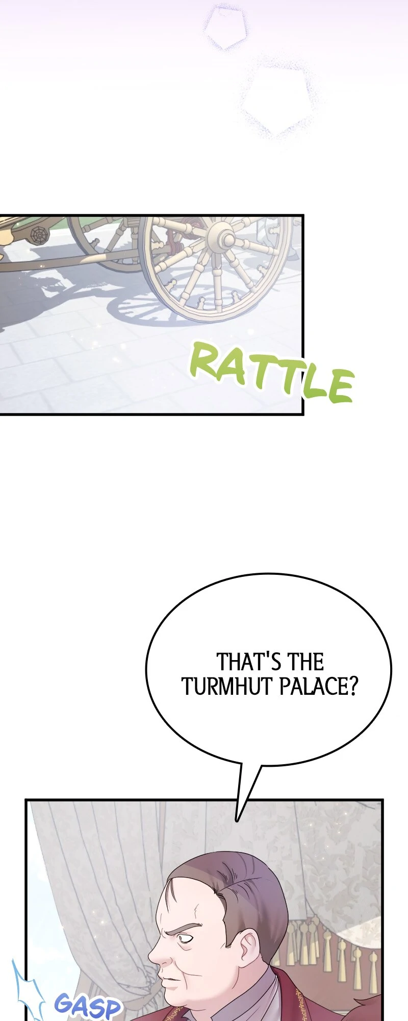 Useless Cinderella's Feeble Attempt to Save the Kingdom Chapter 39 - page 19