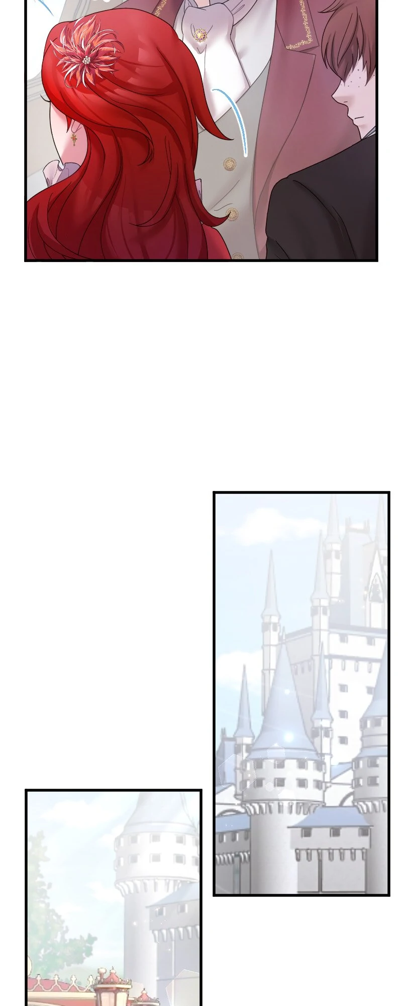 Useless Cinderella's Feeble Attempt to Save the Kingdom Chapter 39 - page 20