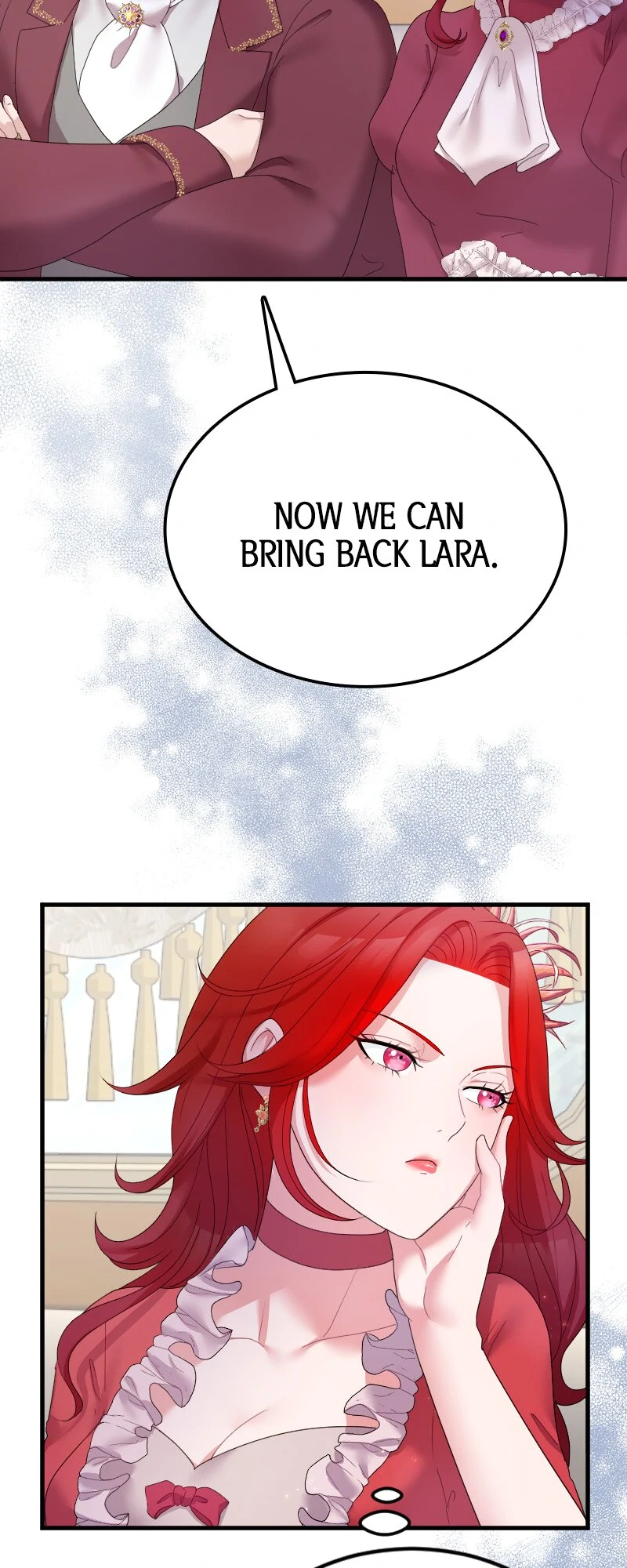 Useless Cinderella's Feeble Attempt to Save the Kingdom Chapter 39 - page 3
