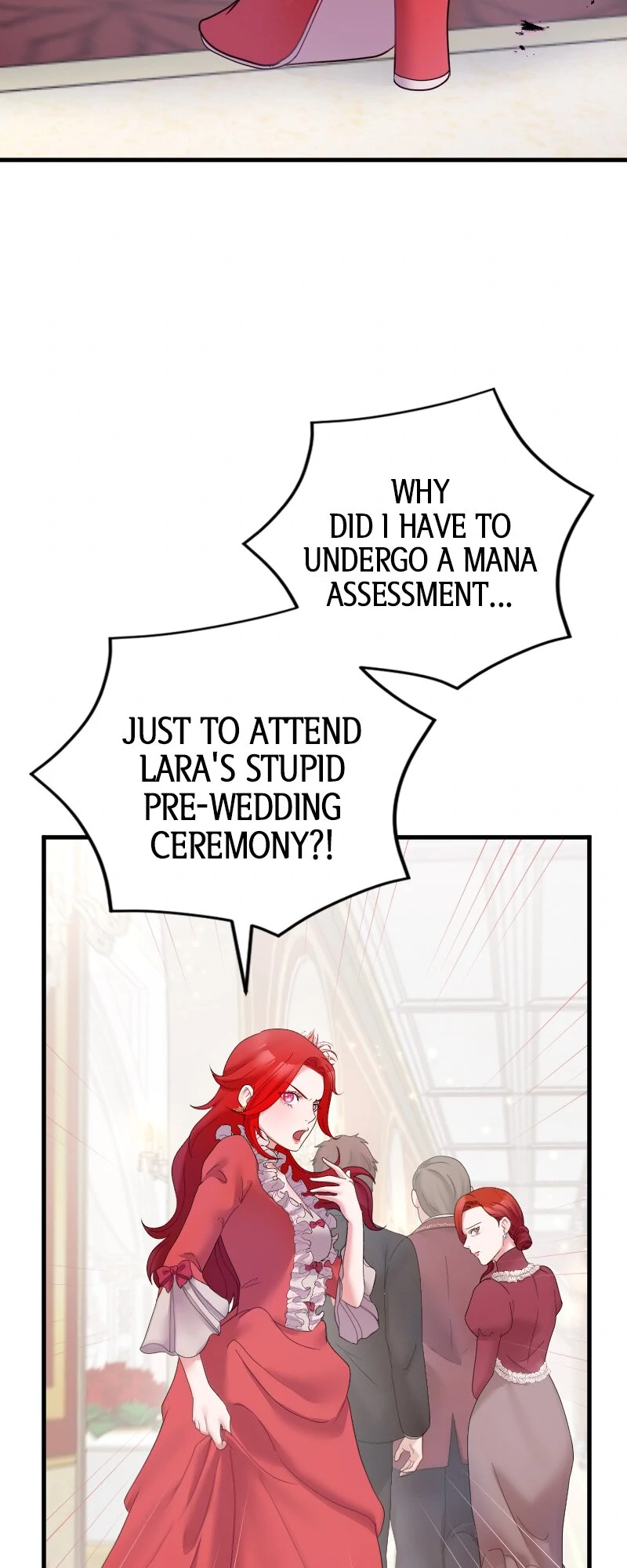 Useless Cinderella's Feeble Attempt to Save the Kingdom Chapter 39 - page 22