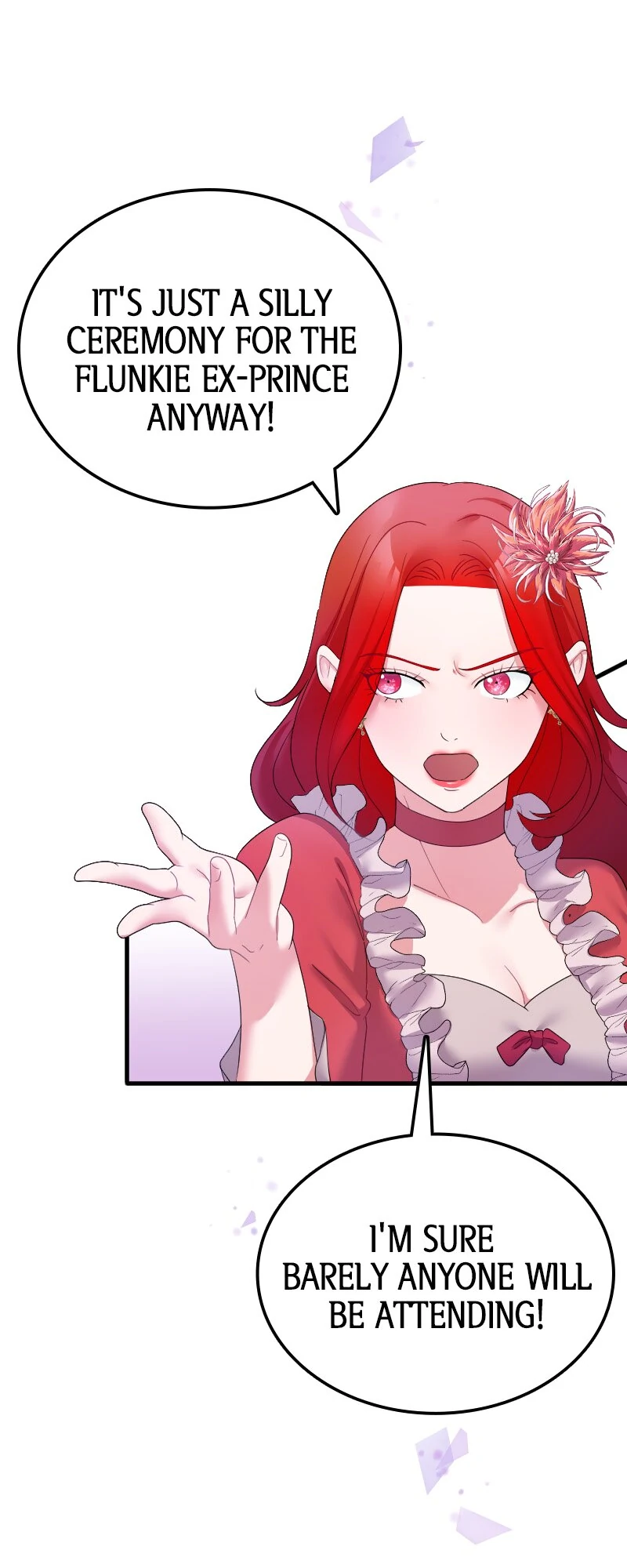 Useless Cinderella's Feeble Attempt to Save the Kingdom Chapter 39 - page 24