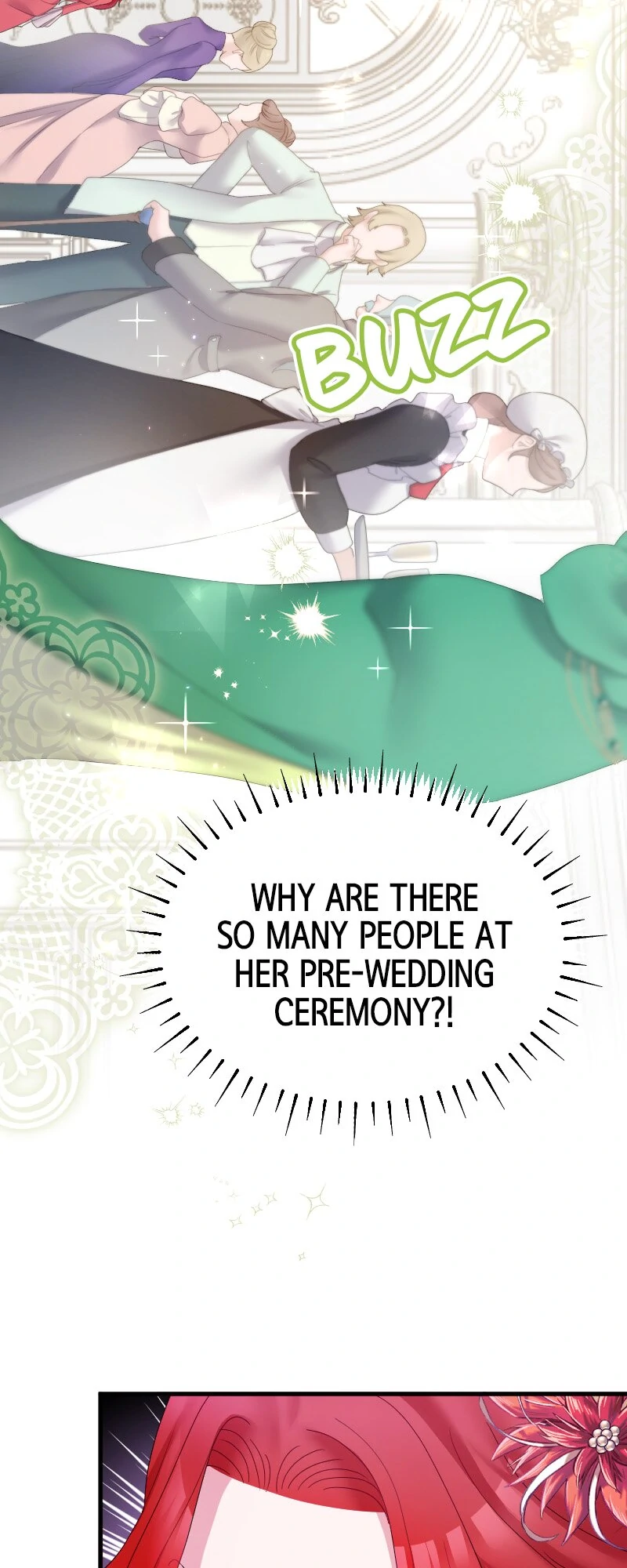 Useless Cinderella's Feeble Attempt to Save the Kingdom Chapter 39 - page 29